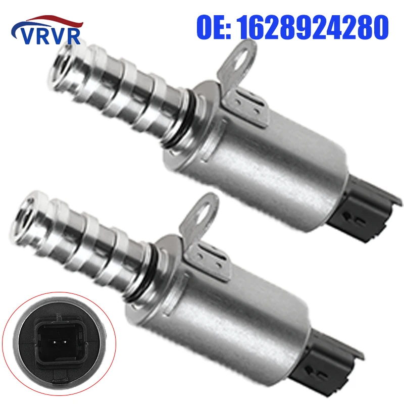 1628924280 V758776080 11367604292 VVT Oil Control Valve Timing Control Solenoid For Citroen c4 C3 Peugeot 207 208 1.6 VIT THP