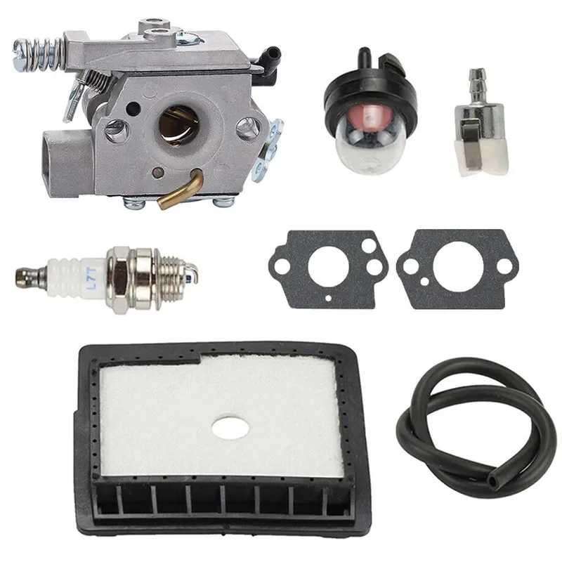 Carburetor For Echo CS341 CS345 CS346 CS3000 CS3400 WT402 WT589 Chainsaw Engine Replacement Part High Performance Fuel System