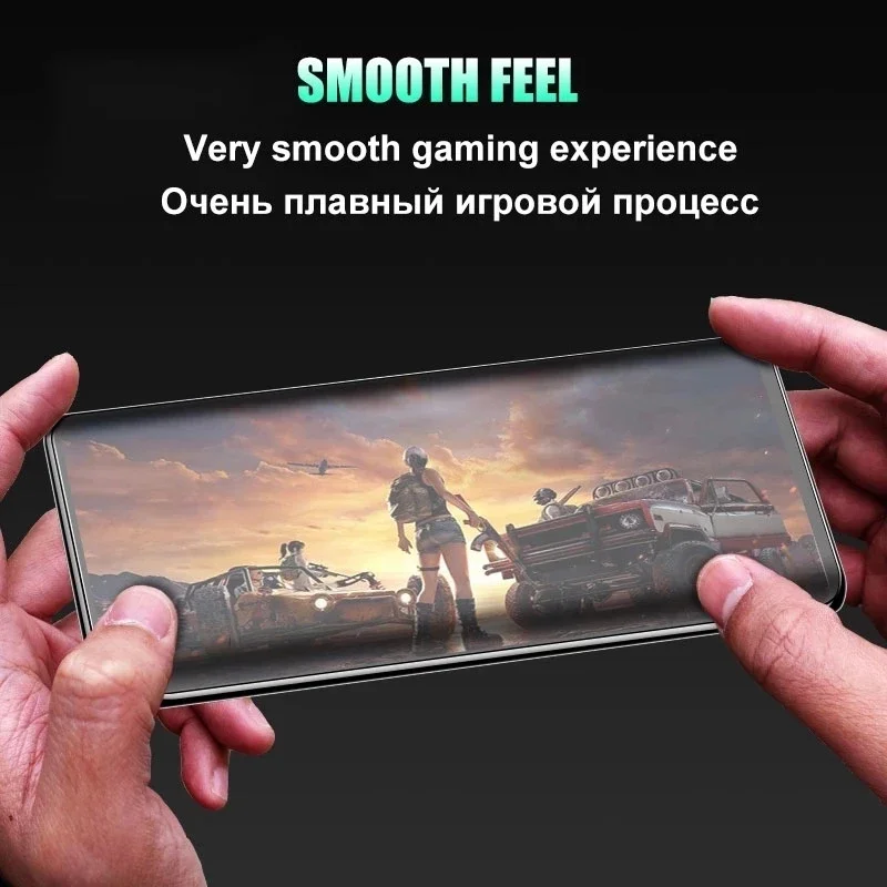 4PCS Matte Hydrogel Film for Samsung S20 S21 S22 S23 Ultra FE S8 S10 S9 Plus Screen Protector for Galaxy Note 20 Ultra 9 10 Plus