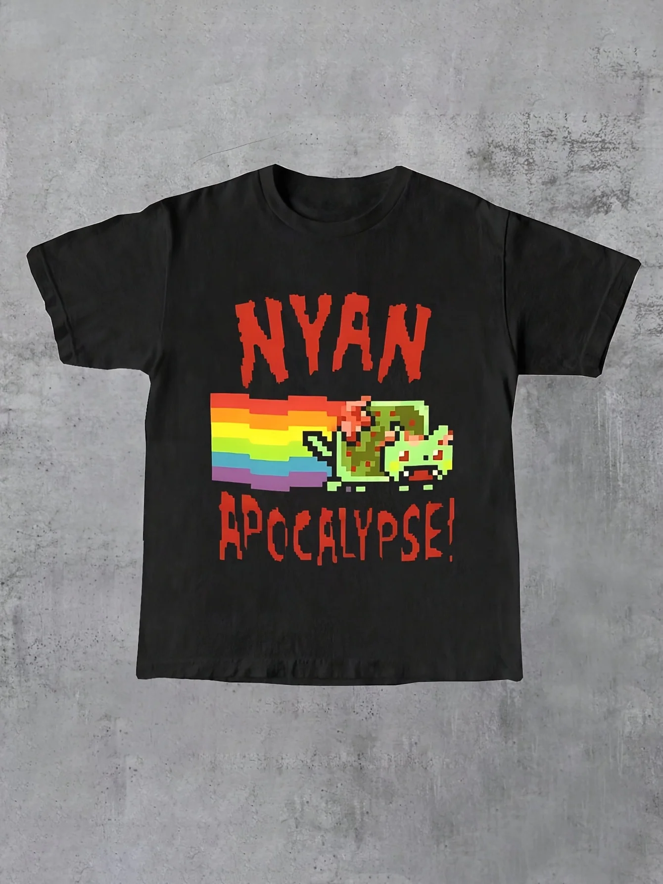 تي شيرت كاجوال للرجال والنساء بأكمام قصيرة ورقبة مستديرة مع شعارات مطبوعة ملابس علوية من القطن ملابس رياضية كاجوال صيفية Harajuku