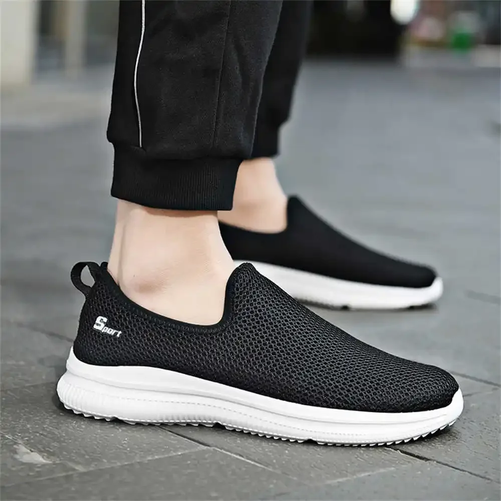 Plataform Extra Large Sizes 48 Men's Shoes Sports Tennis For Men Running Brand Sneakers Men Deporte The Most Sold Street