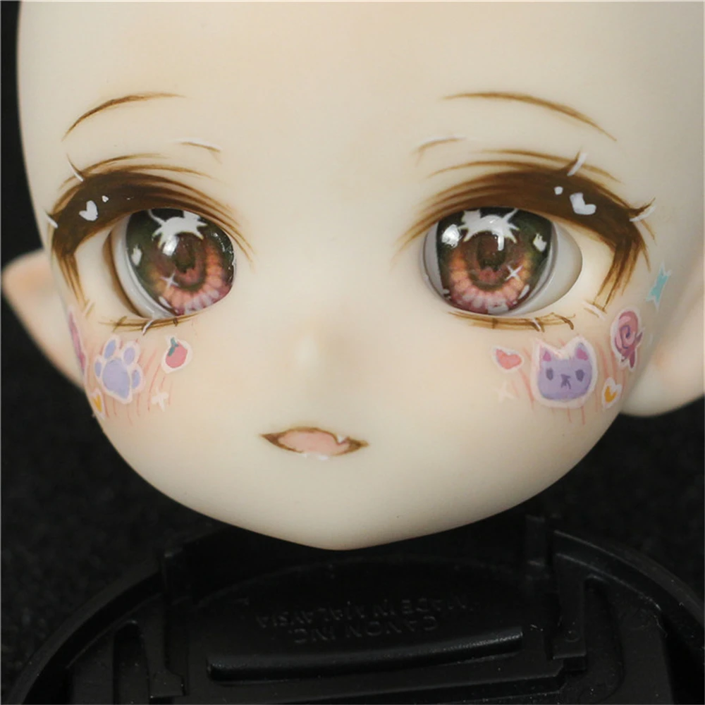 BJD Eyes doll eyes 8mm-24mm doll witch cat Eyes for toys 1/8 1/6 1/4 1/3 SD DD doll accessories 8mm-24mm doll eyes