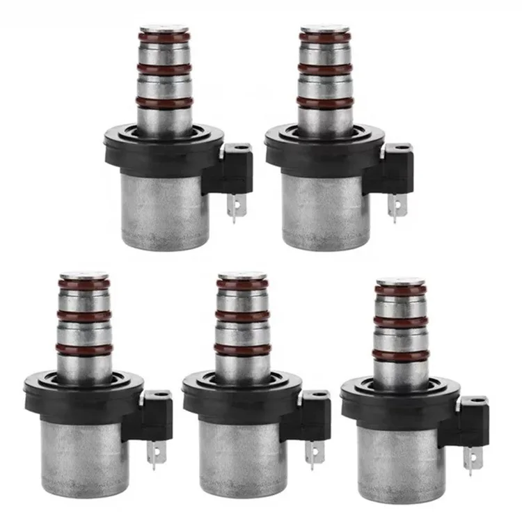 

46313-39051 MD758981 5015646AC Automatic Transmission Solenoid Valve Kit for Hyundai