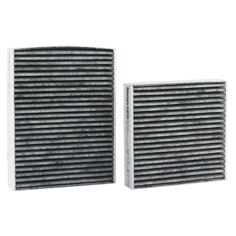 WESTGUARD Activated Carbon Cabin Filter for CITROEN C3 2,3 C4 CACTUS 1.2 1.5 1.6 DS3 SA_ Peugeot 2008 1 207 207SW 208 CU21000-2