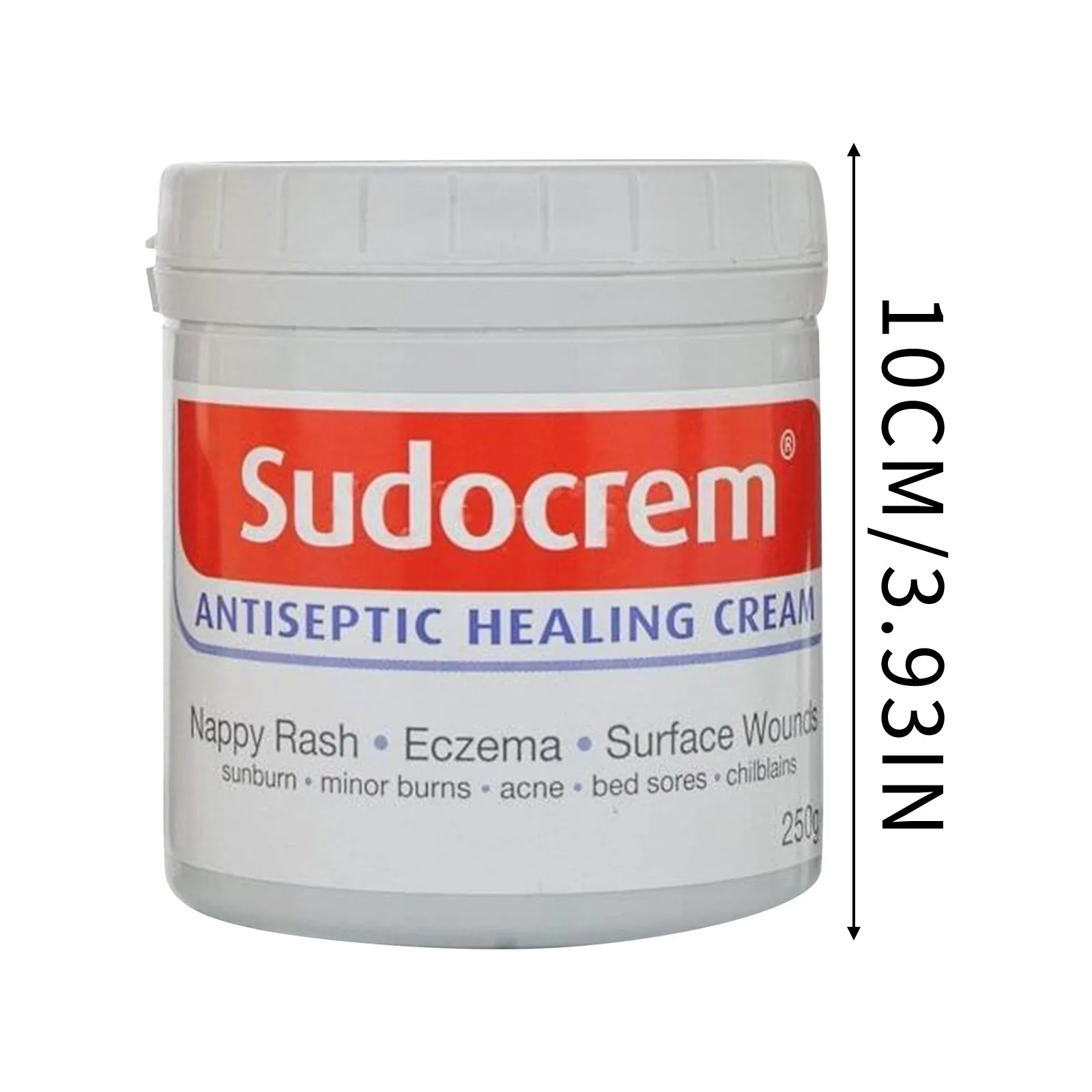 Sudocrem Butt 125g Baby Baby Buttock Butt Music Care Red Butt Baby anti-buttocks redness cream