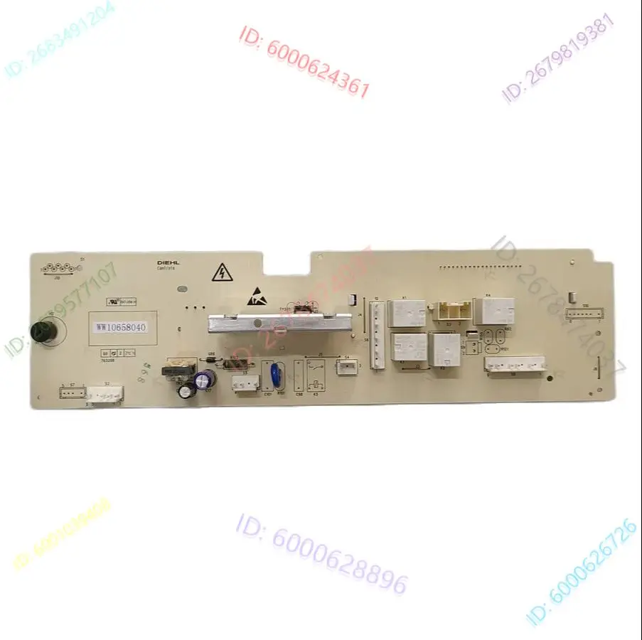 

New board good working High-quality for Hisense washing machine Computer board WW10658040