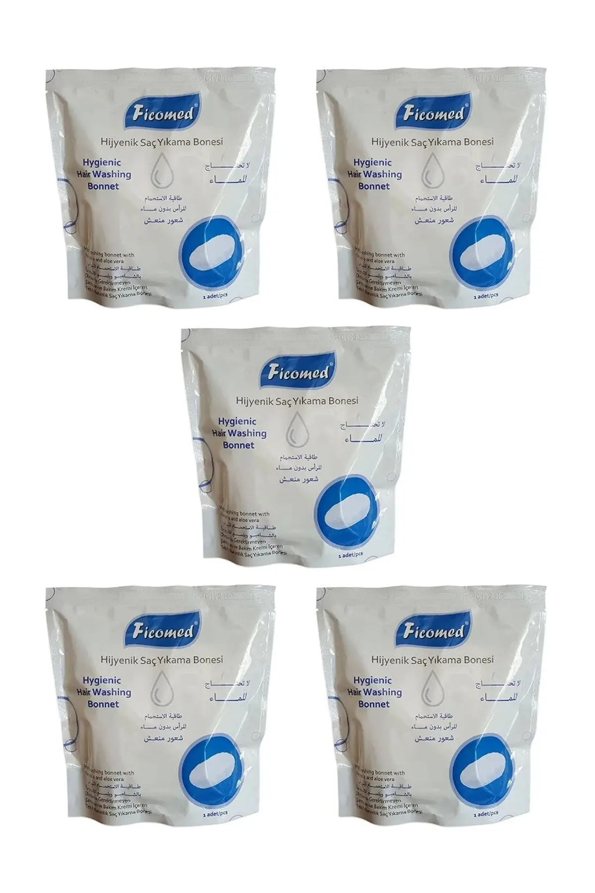 Haar Wassen Cap - Shampoo Cap