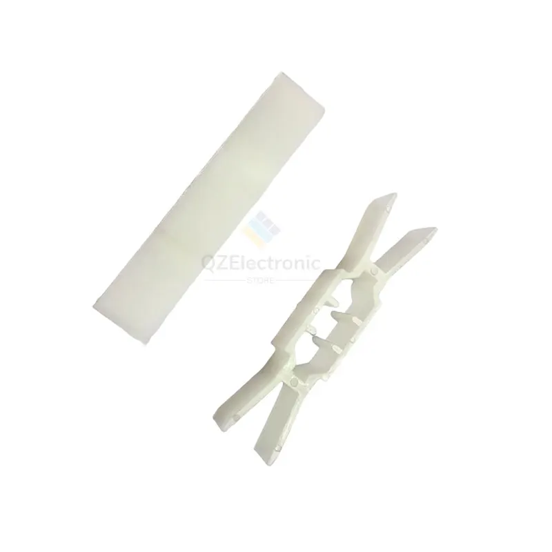 20 قطعة باب المصعد الشريحة المشبك QKS9 مصعد الباب المنزلق قاعة الباب المنزلق المنزلق كليب مصعد الملحقات