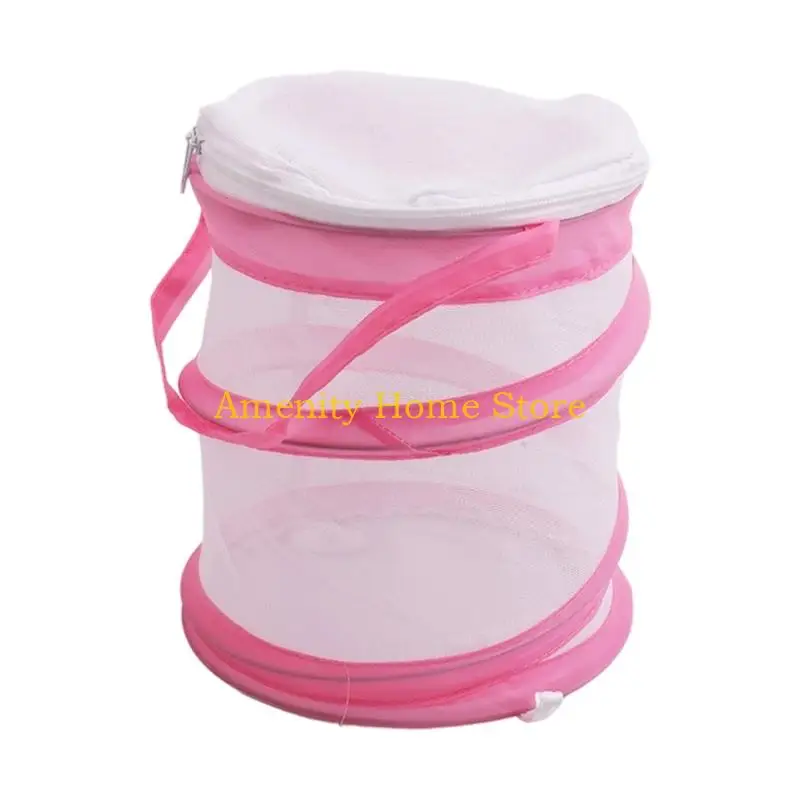 F26C Insect Butterfly Butterfly Net Outdoor Portable Fishing Retractable Fishing Net