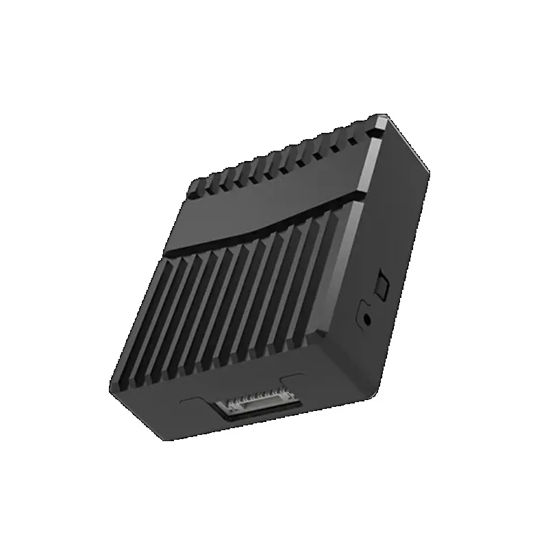 SIYI OSD Overlay Ethernet to HDMI Converter MP4 Recording IP Configuration For with SIYI HM30  Drone Transmission Spare Parts