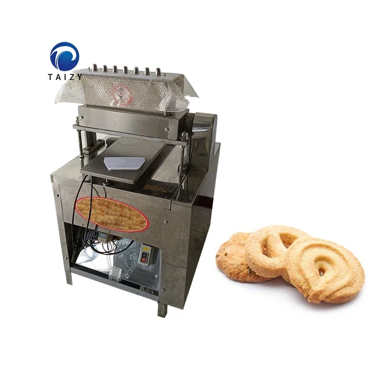 cook ies making machine small automatic biscuit making machine cook ie moulding machine