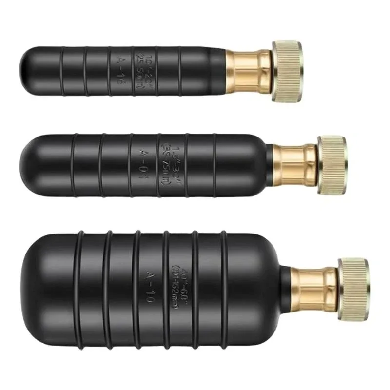 

3PCS Kitchen Sink Clogged Drain Airbag Drain Cleaning Bladders Quickly Unclog Clogged Drains Shower Drain Pipe Cleaning Airbag