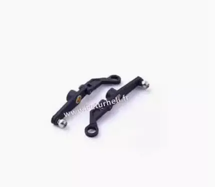 Washout Phase shifter control arm group TREX 450POR Trex KDS ALZ 450 V3 V2 Rc Helicopter heli 1024-72-S