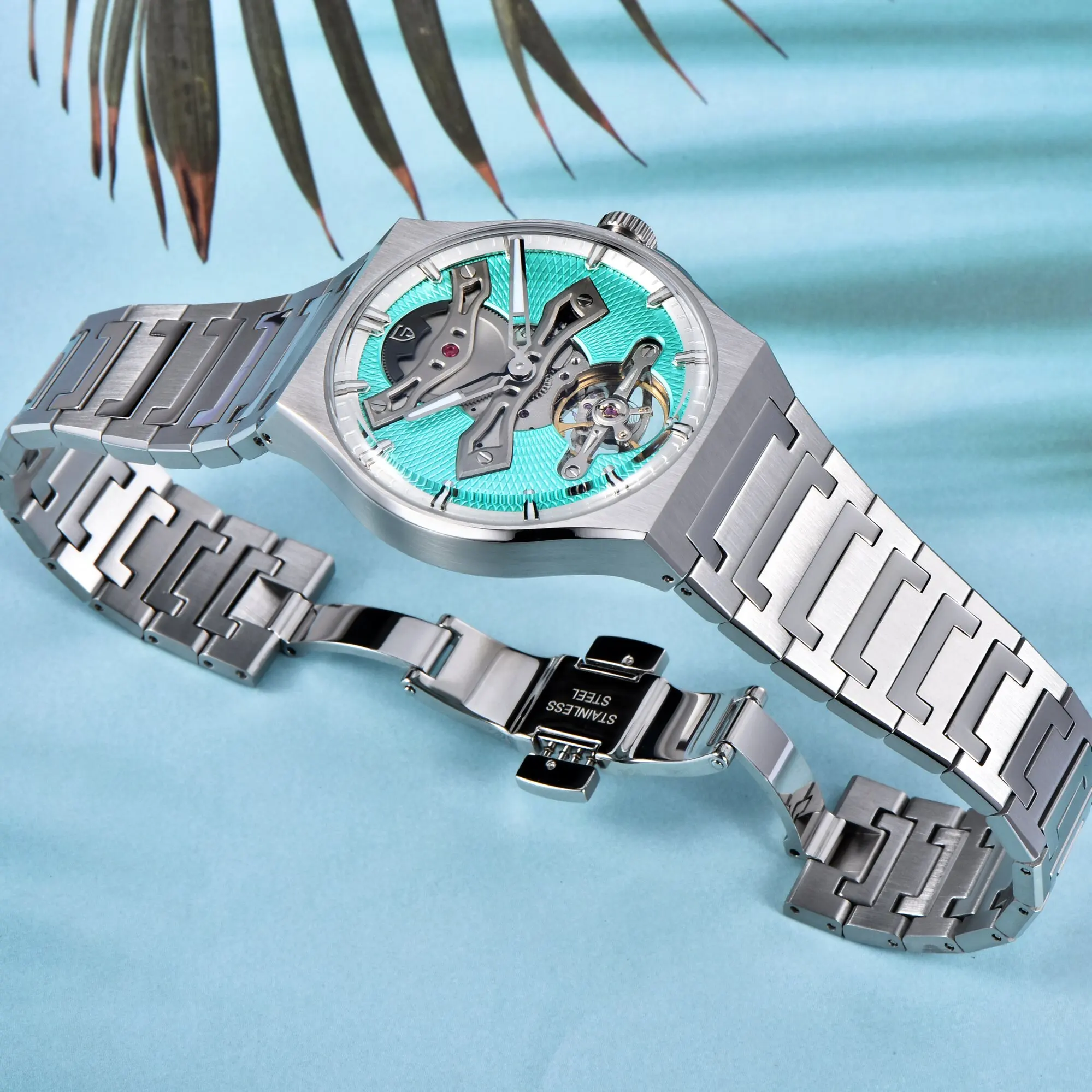 Relojes PAGANI DESIGN de lujo  - Men'S Formal Wear Watches reseña y precio