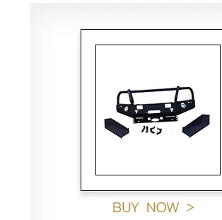 forVehicle Bumper 4x4 Auto Part Accessories for Toyota Hilux Revo Front Bull Bar