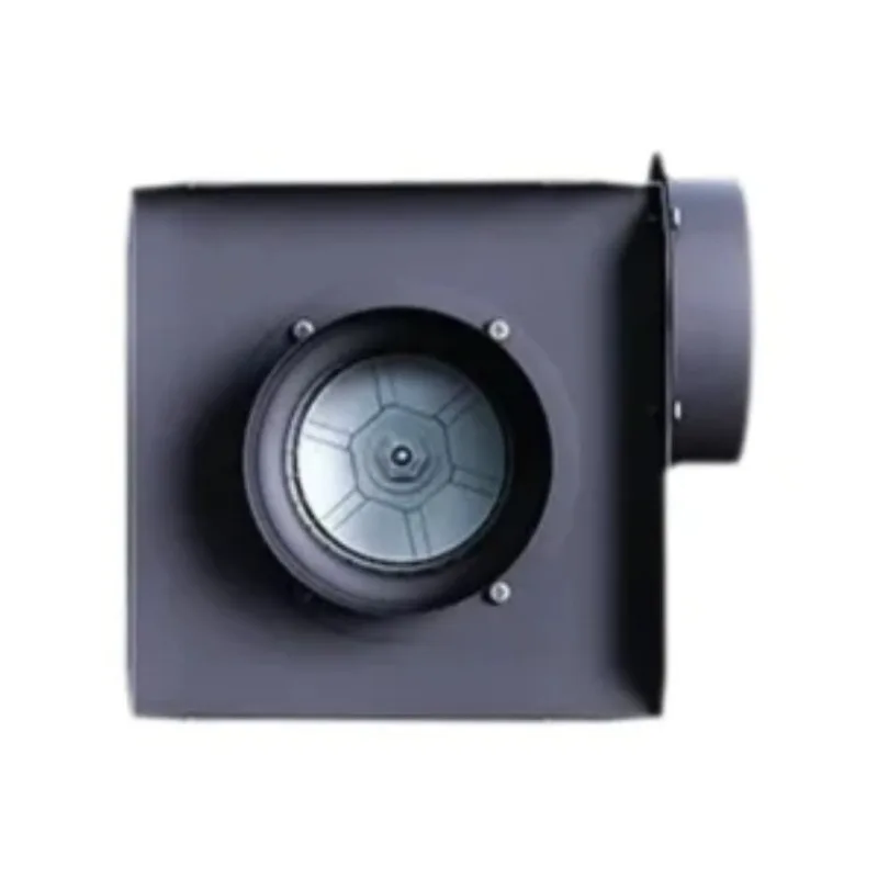 مروحة طرد مركزي من النوع المنفصل التجاري نظام الهواء النقي مروحة عادم منزلية صغيرة مروحة تهوية الفندق