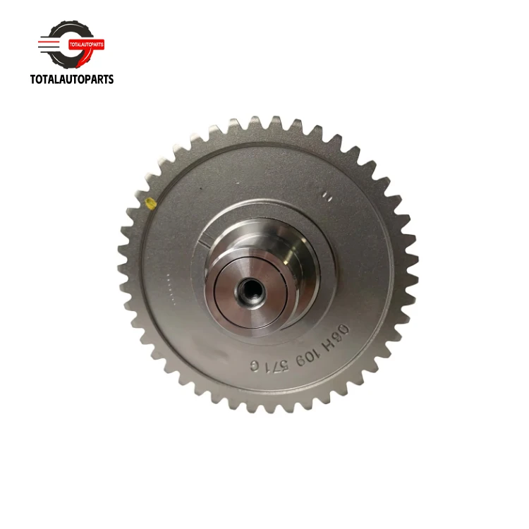 محرك العادم عمود الحدبات توقيت والعتاد OEM 06H109022K ل Sko-da Octa-via 2 RS Sup-erb Mk-2 EA-888 1.8 2.0 #2