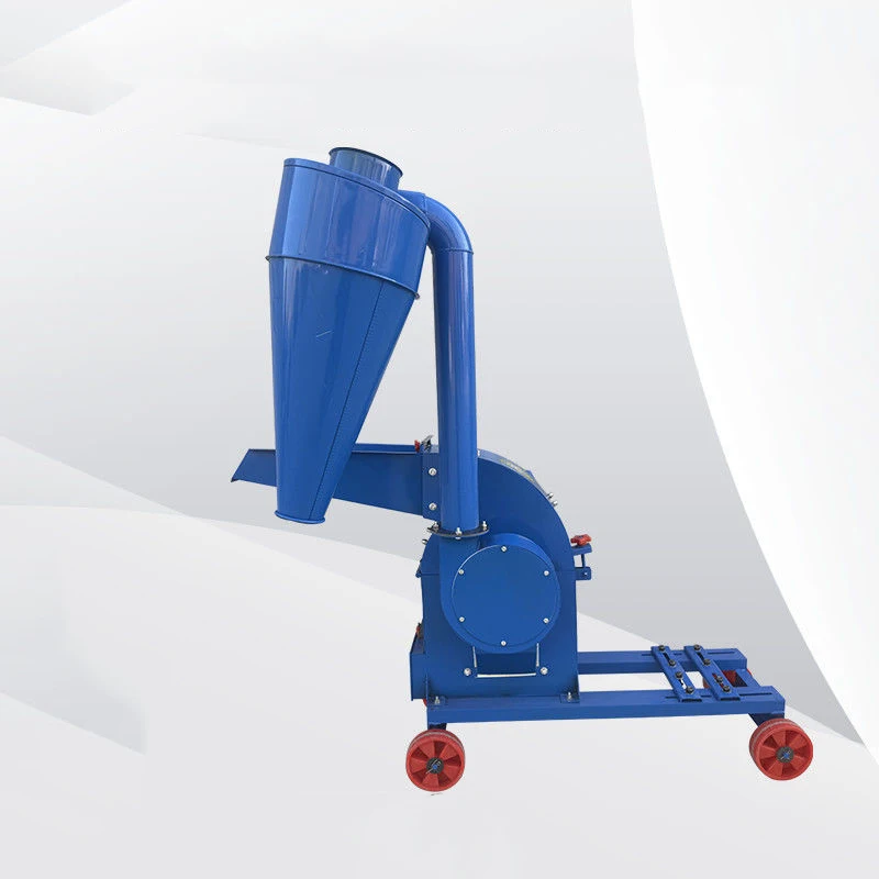 for`Corn Cob Corn Bean Grain Mill Grinder Maize Milling Machine Flour Mill Soybean Disk Hammer Mill Crushing Feed Grinder