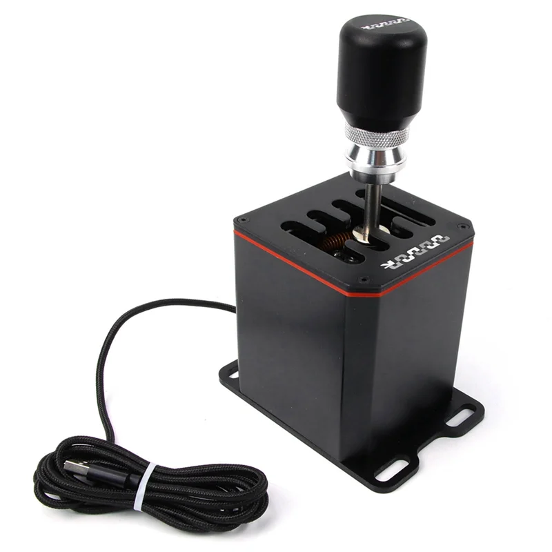 

В продаже H рычаг переключения передач для Logitech G29 G25 G27 G920 для Thrustmaster T300RS/GT PC USB для моделирования гоночной игры Рождественский подарок