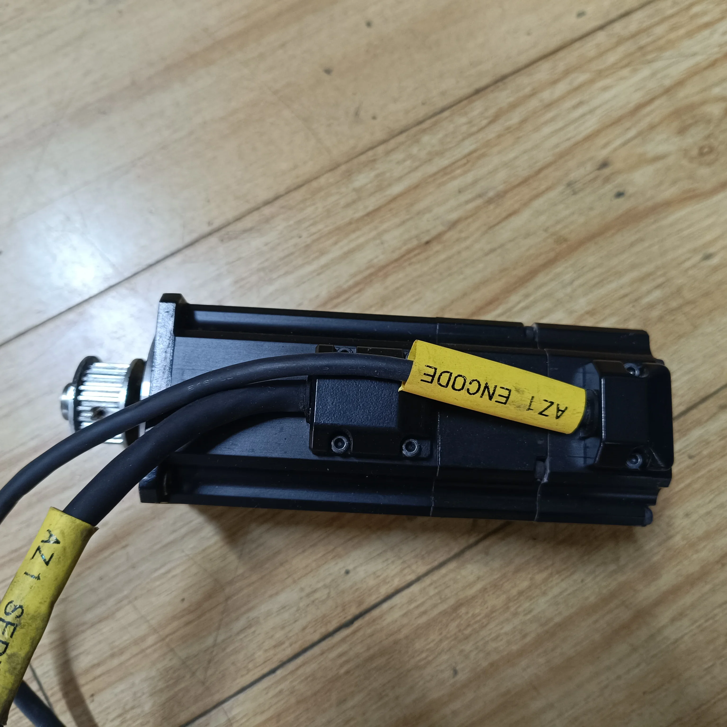 SANYO DENKI BL SERVOSYSTEMEN Q2AA05020DCS23