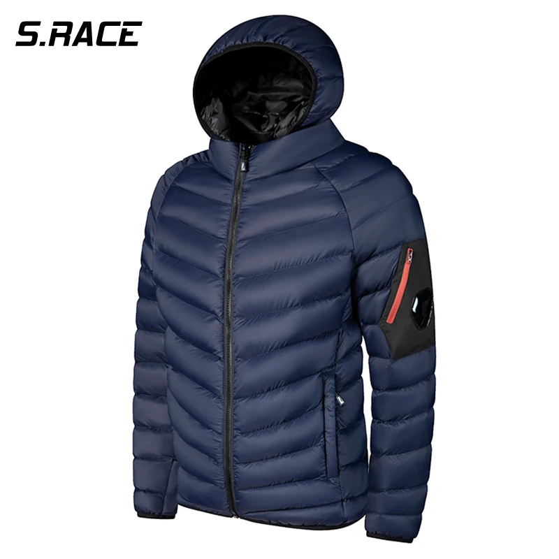 Men Fashion Winter Brand Warm Waterproof Thick Jacket Parkas Coat Men New Autumn Windproof Detachable hat Slim Parkas Jacket Men