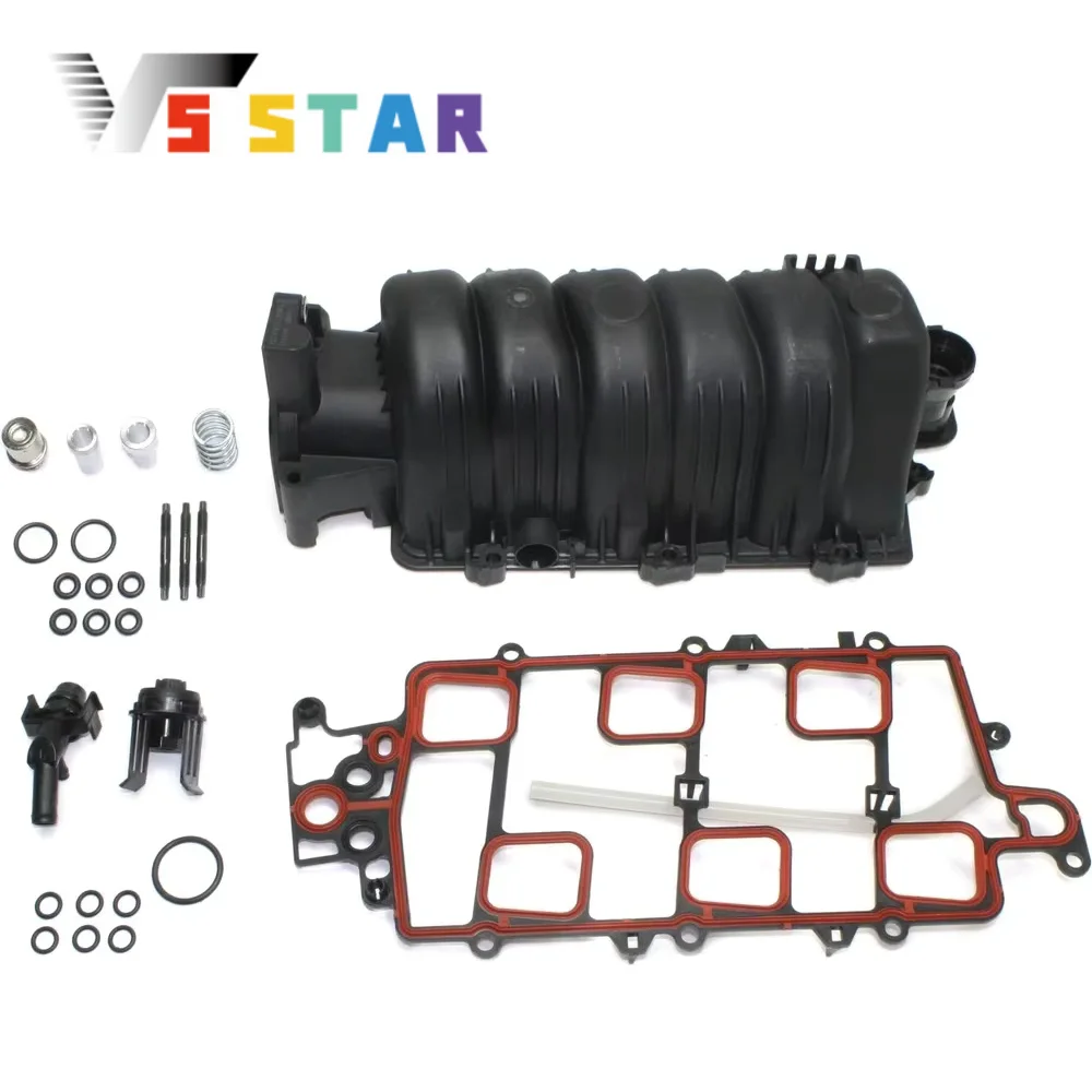 

Высококачественный верхний впускной коллектор с прокладкой для 1998-1999 Lumina 50th Anniversary Edition Intrigue IM-1023