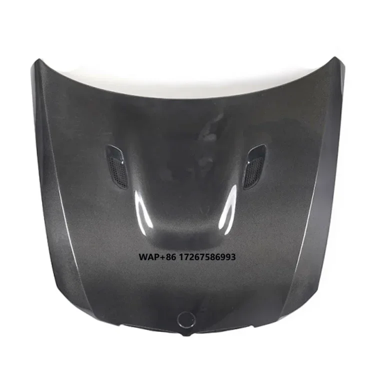 

Factory Sale E90 E92 E93 Carbon Fiber Hood for 3 Series E90 2006-2012 Pre-LCI/LCI Upgraded E90 M3-Style Hood 2006-2012