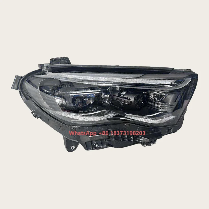 

For Merce des Benz E-Clacc W214 Headlight Assembly Car Light Original LED E400 E450 E350 E53 AMG OEM A2149061902 A2149062002