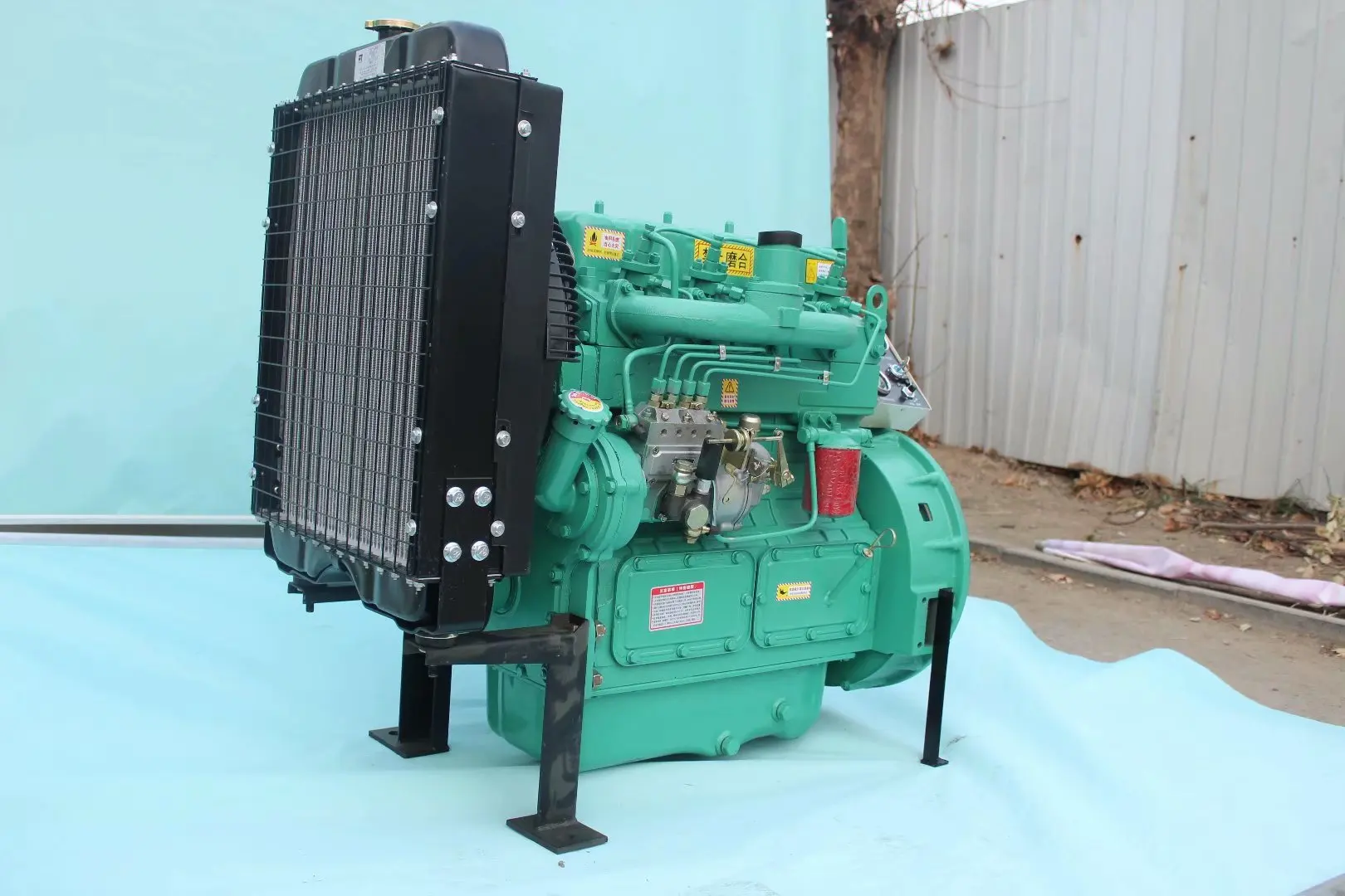 33kw weifang ZH4102D diesel engine weifang diesel generaotr power from china supplier