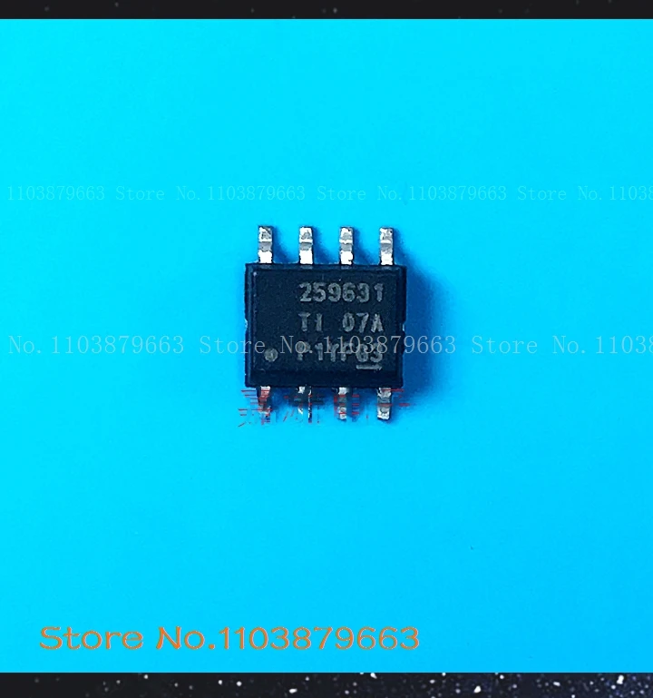 TPS259631DDAR Lettering, SOP-8, 259631