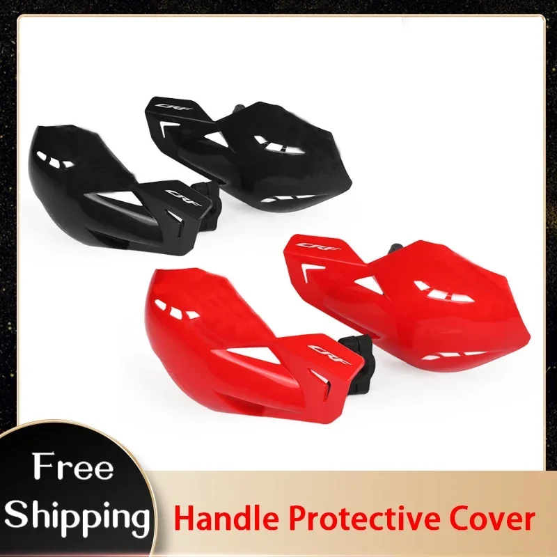 

Мотоциклетные поручни, защитный чехол для ручки для HONDA CRF250L CRF300L, защитная ручка для рук, ветрозащитная и устойчивая к падению
