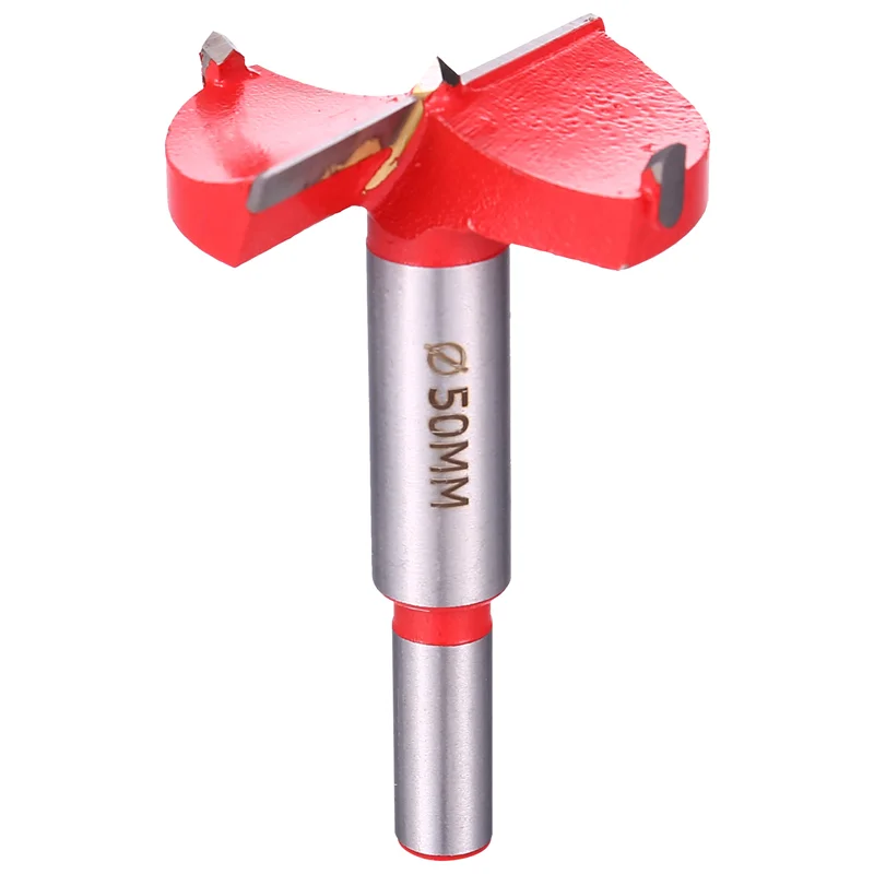 A70P 50Mm Wood Boring Set Woodworking Forstner Bit