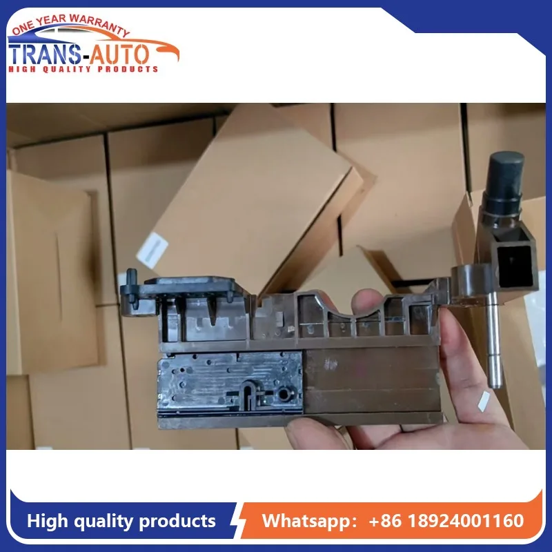 6HP21 6HP26 6HP28 Transmission Control Unit Speed Sensor Assembly of Automatic 0260550027 Fit For BMW 07-12 6058007084 60580