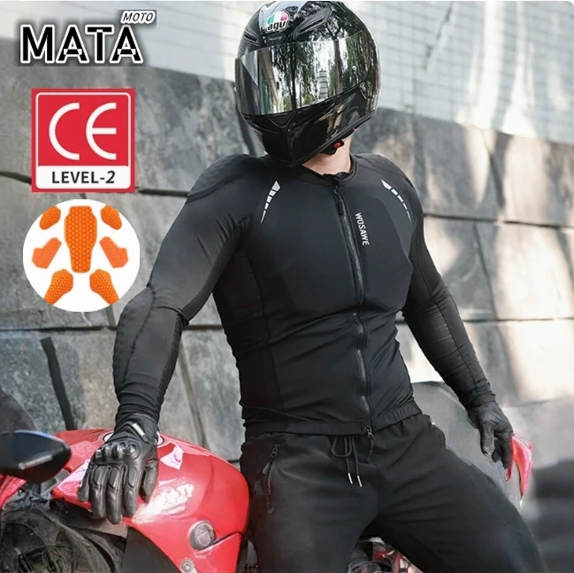 Сертификация CE, сетчатые мотоциклетные куртки, мужская мотоциклетная рубашка с подкладкой и доспехами, летнее спортивное защитное снаряжение для велосипеда и велосипеда Сертификация CE, сетчатые мотоциклетные куртки, мужская мотоциклетная рубашка с подкладкой и доспехами, летнее спортивное защитное снаряжение для велосипеда и велосипеда