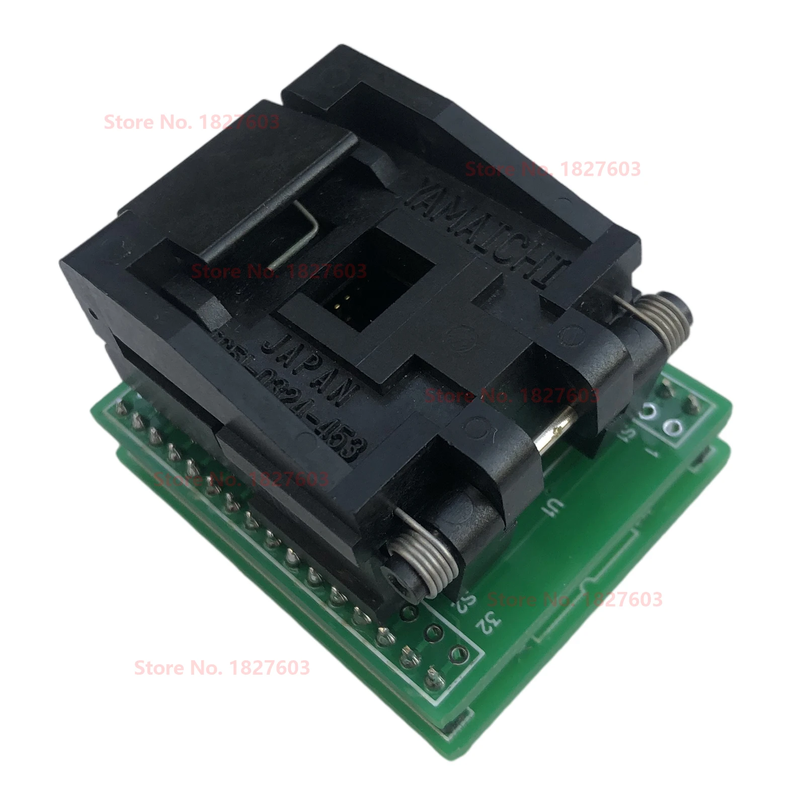 PLCC32-DIP32 universal Adapter for TL866 T56 BeeProg programmer 70-0274 SA015A1T