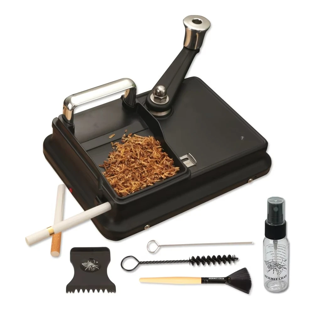 Camouflage 2 Tobacco Rolling Machine Automatic Injector Cigarette Machine