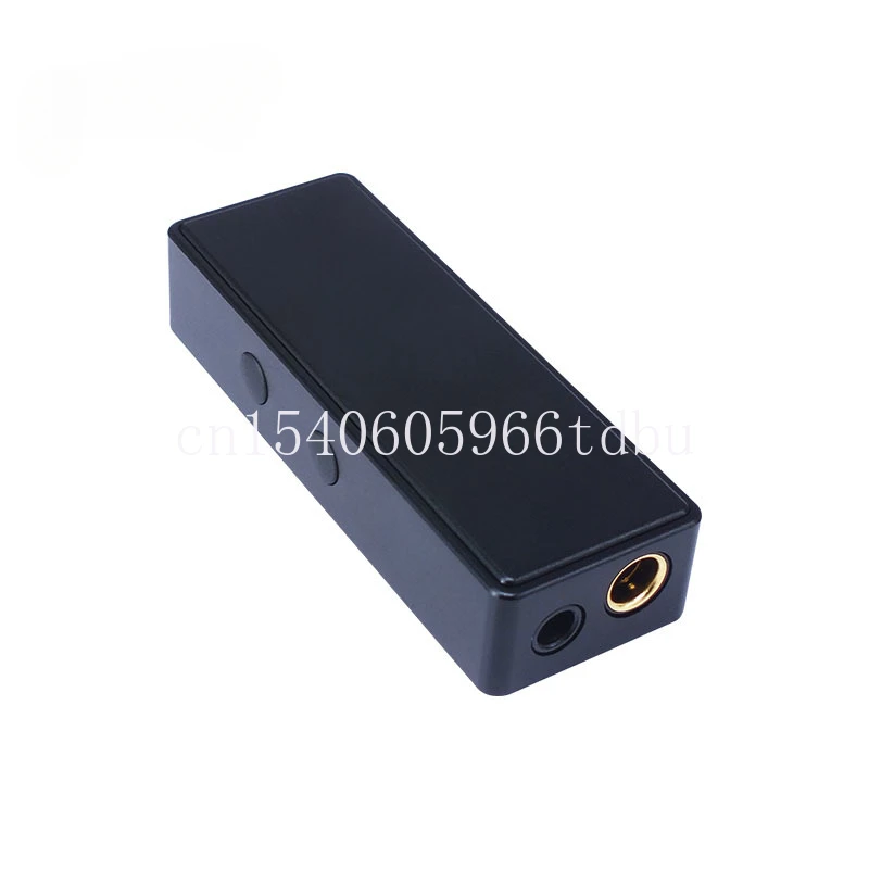 Supports DSD512 PCM32BIT/768KHz Lossless Decoding FPGA Architecture Audiophile HIFI Decoder Earphone DAC AK4493EQ+CT7601PR Chip