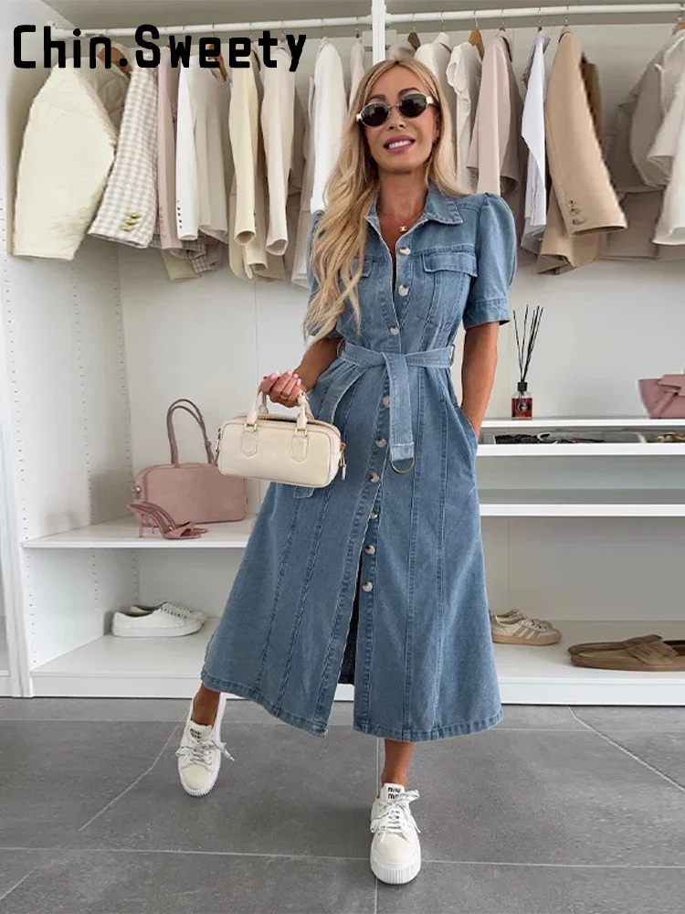 What Shoes to Wear with Long Denim Dress: The Ultimate Guide for Real-World Style What Shoes to Wear with Long Denim Dress: The Ultimate Guide for Real-World Style