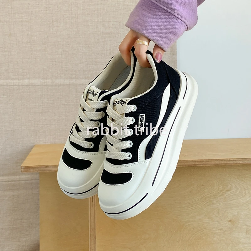 

Повседневная женская обувь на толстой подошве. Холщовая обувь на шнуровке. Женские туфли на плоской подошве. Женская дизайнерская обувь. Роскошная дизайнерская обувь для женщин.