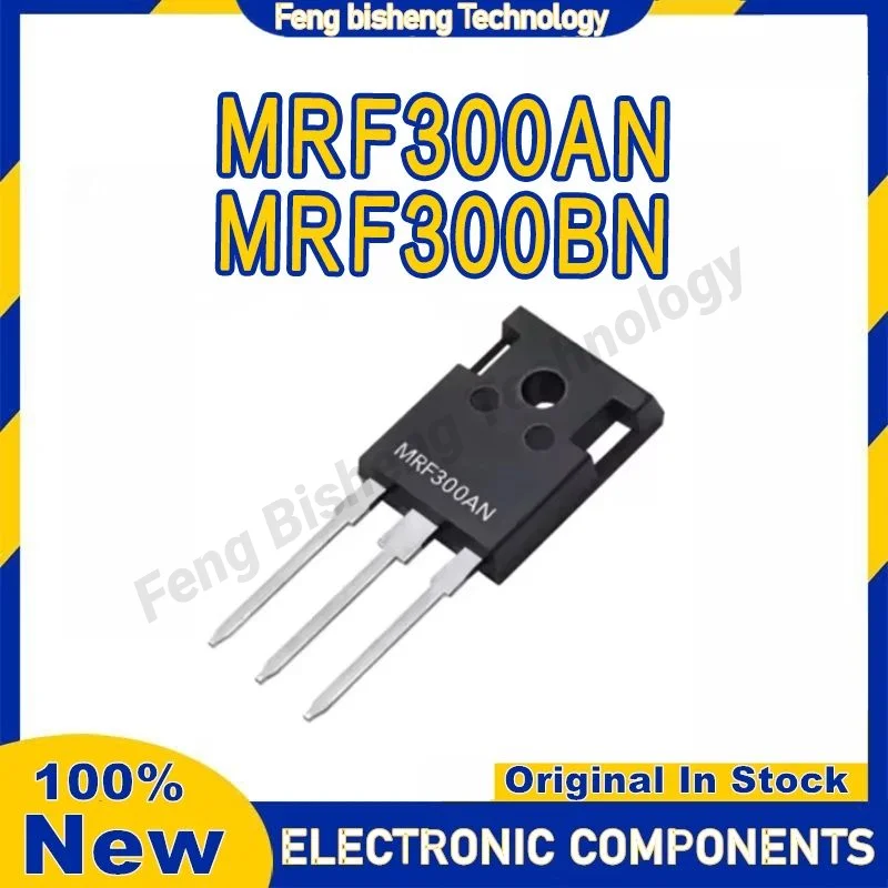 

100% новый оригинальный MRF300BN MRF300AN MRF300 В НАЛИЧИИ