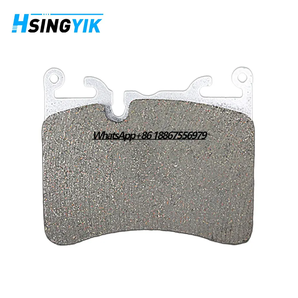 

Hsingyik U.8270.RSC1 D1764 CCB Rear Brake Pad for Mclaren 720S 600LT Carbon Brake Rotor