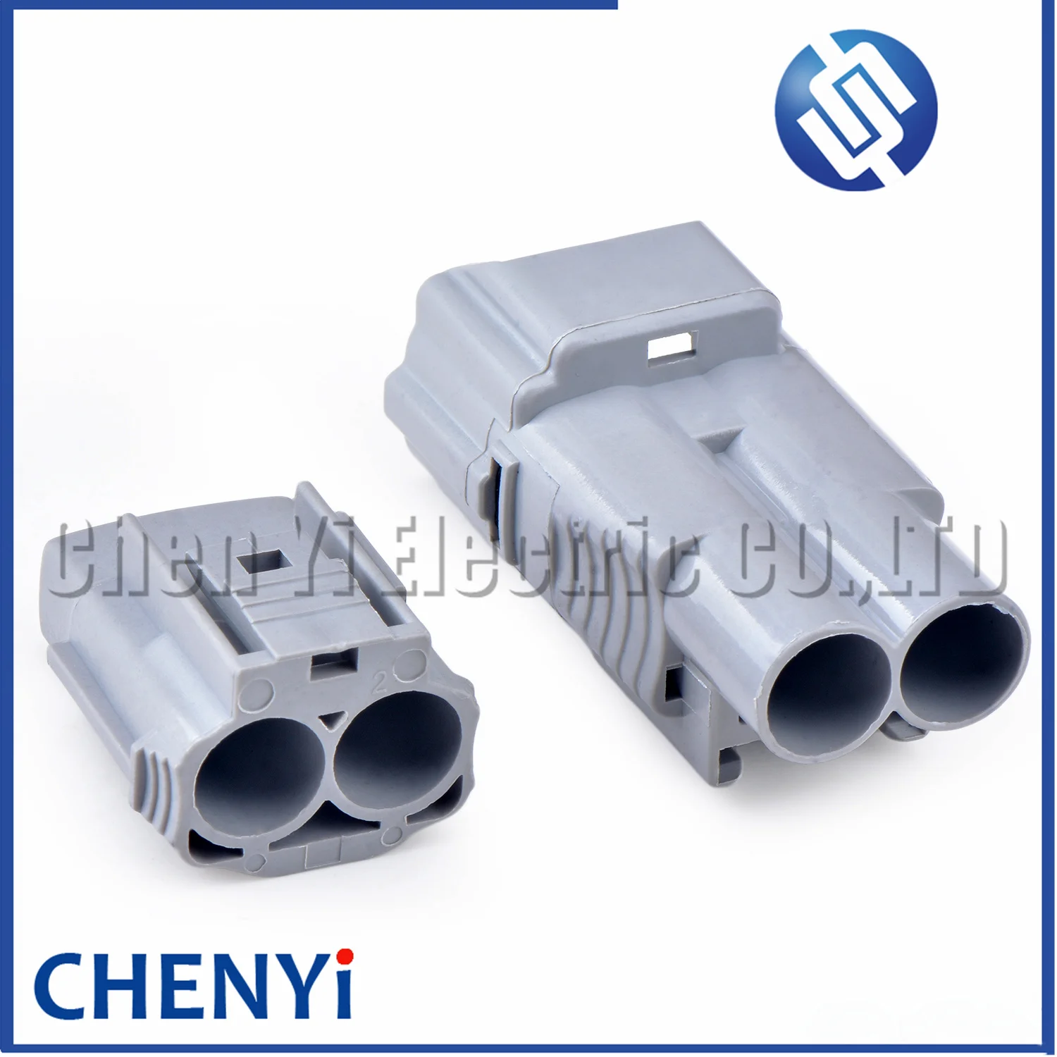2 Pin Automotive waterproof connector Car electronic fan air-conditioning harness plug 6188-0096 6189-0172 For Toyota Honda