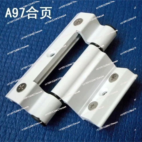 

Suitable for A97 aluminium alloy door and window hinge, broken bridge, open window hinge thermal insulation aluminium door