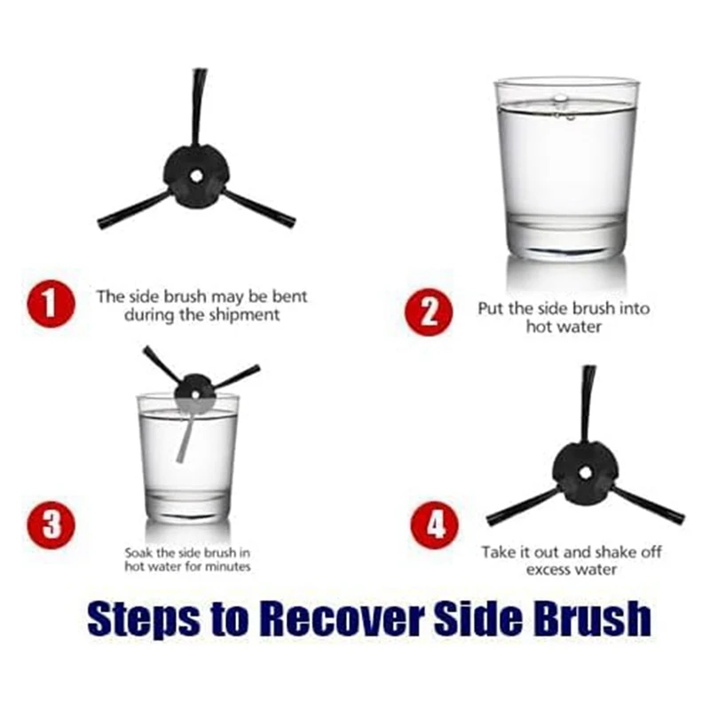 A26T-For Shark AV2310AE/RV2310AE/RV2320S/UR2350AE مصفوفة مكنسة كهربائية استبدال أجزاء الفرشاة الرئيسية مرشحات رغوة الأسطوانة