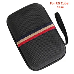 Portable For Anbernic RG CubeXX Case Shockproof Retro Console RG CUBE RGCubeXX RGCube Storage Bag Protective Cases Gift