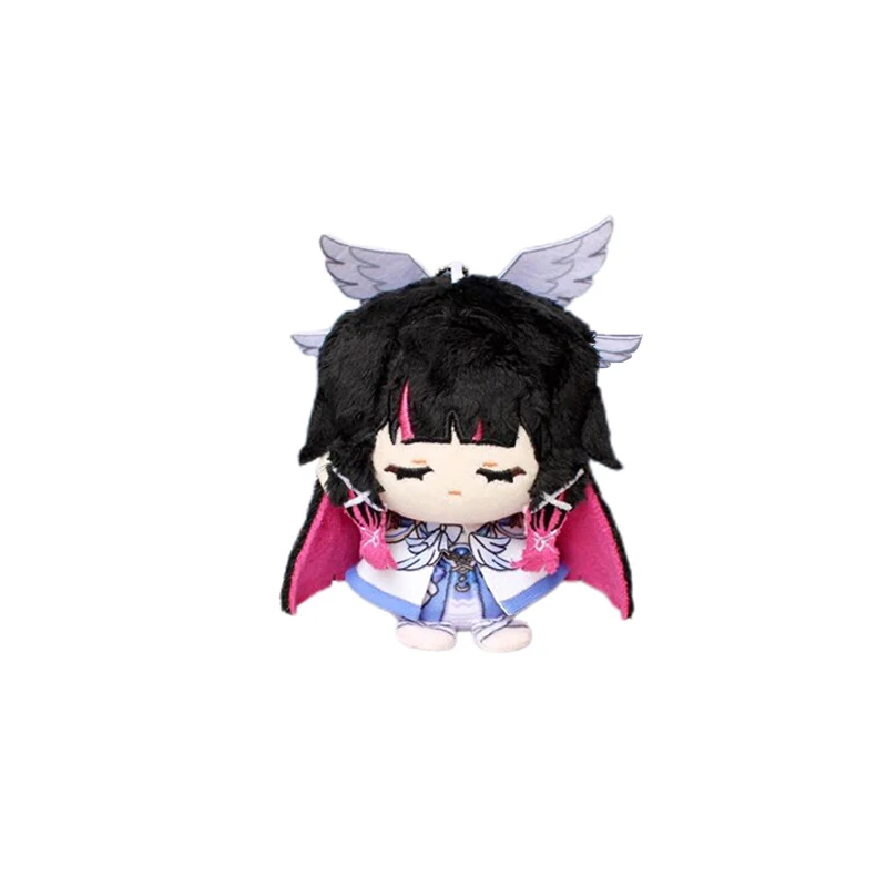 12cm原神インパクトコロンビナ・ダムセレット・サンドロネ・マリオネットぬいぐるみ人形服アニメゲームキーホルダーバッグおもちゃ子供ギフト