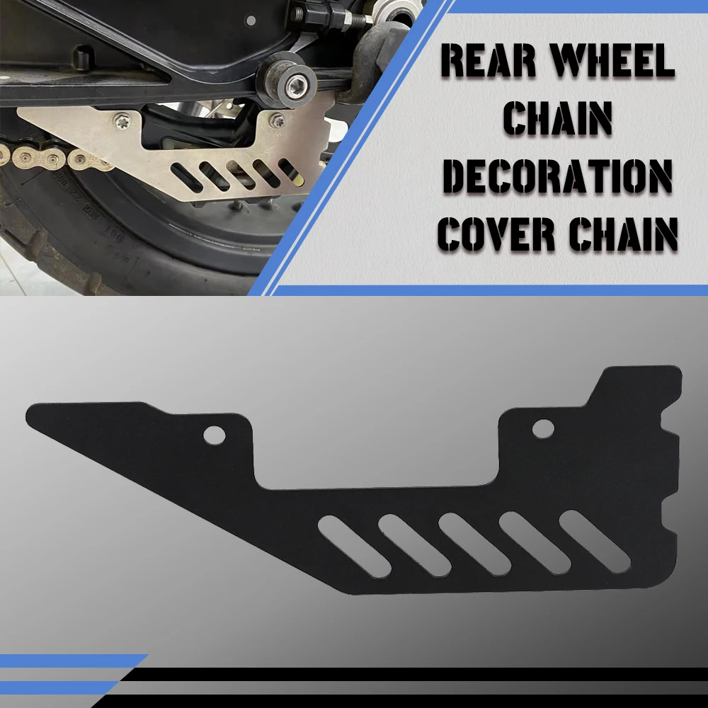 

Moto Rear Wheel Chain Decoration Cover Chains Decoration Covers FOR 790 ADVENTURE R S 2018 2019 2020 2021 890 Adventure ADV R