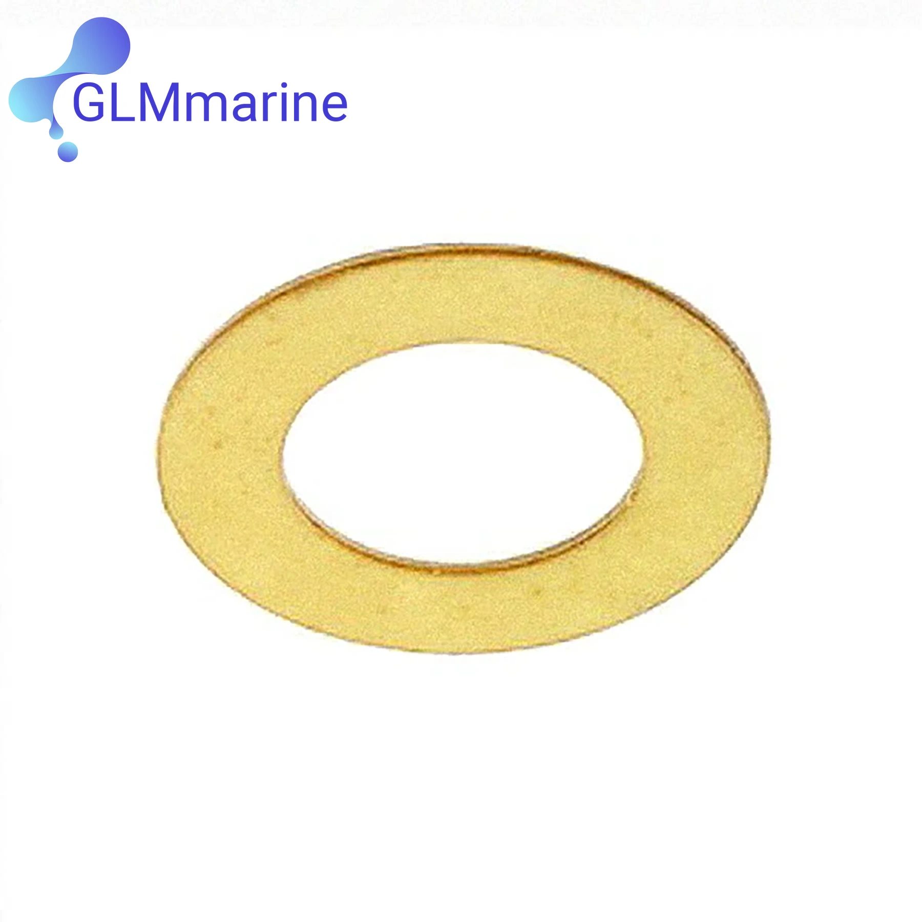 2 Sets 12-41721 Bell Housing Hinge Pin Washer Compatible with Mercury Mariner Alpha 1 Gen 2 Bravo 1 2 3 Motors Replaces 1241721