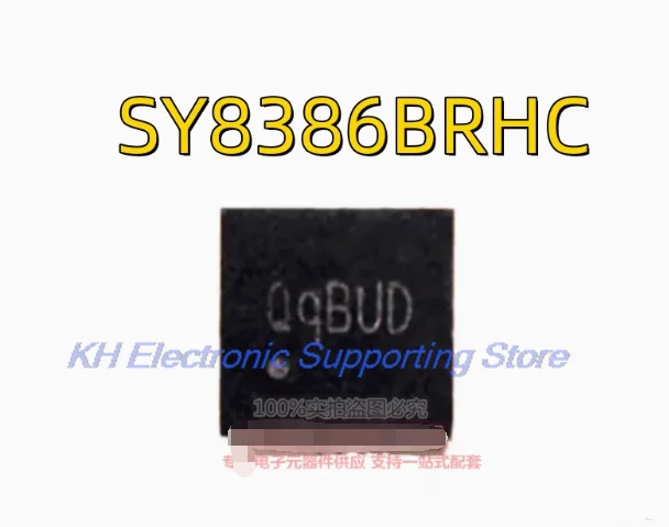 (5piece)  SY8386BRHC SY8386B QqAZB QqBTB Q9A.. QFN-16 Chipset