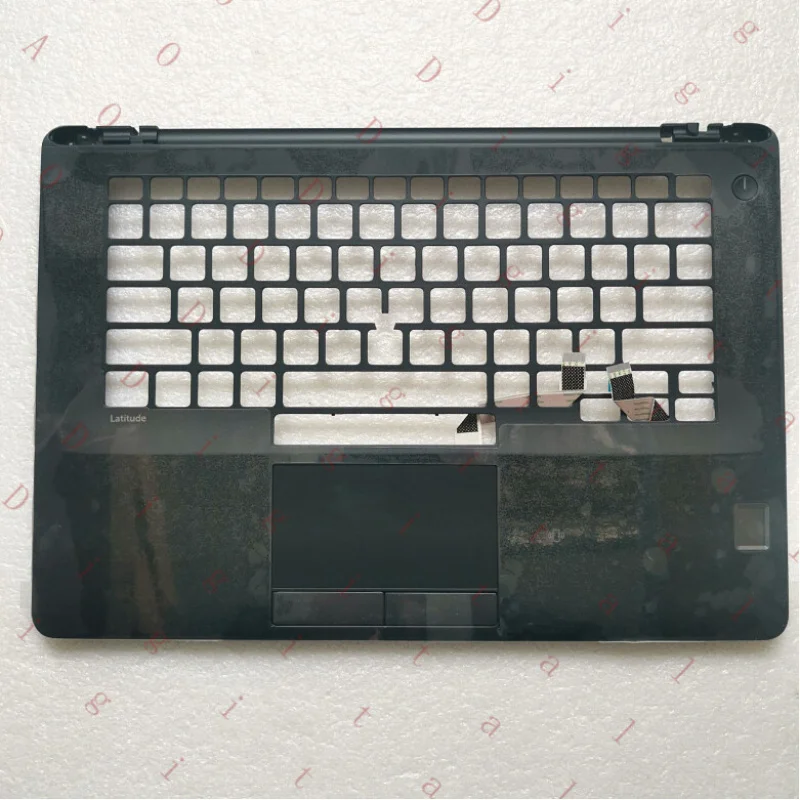 

WW 6R28R FOR DELL Latitude 7470 E7470 Laptop C Shell with Touchpad PCI Card Slot